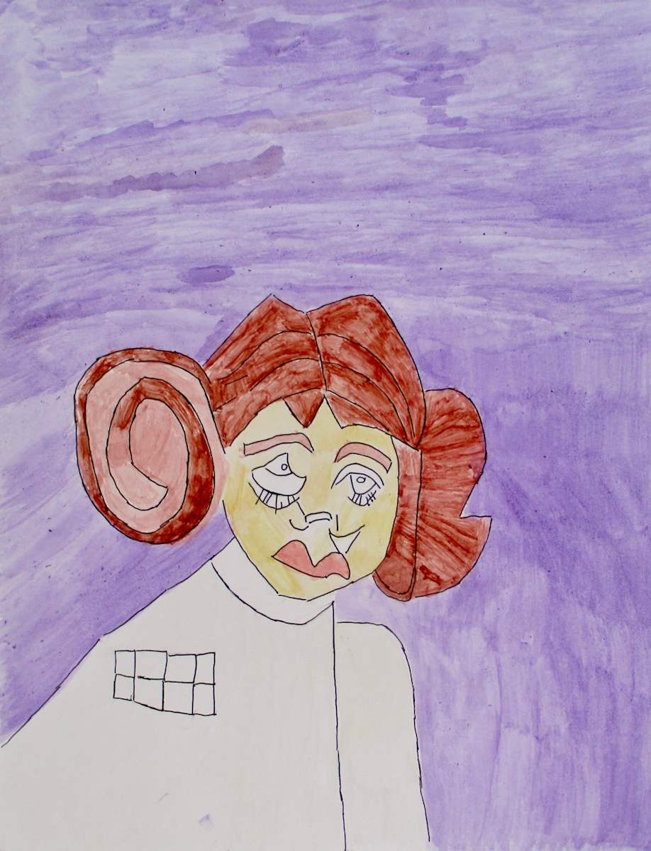 Princess by K. Leigh Alfrey, Image 1.