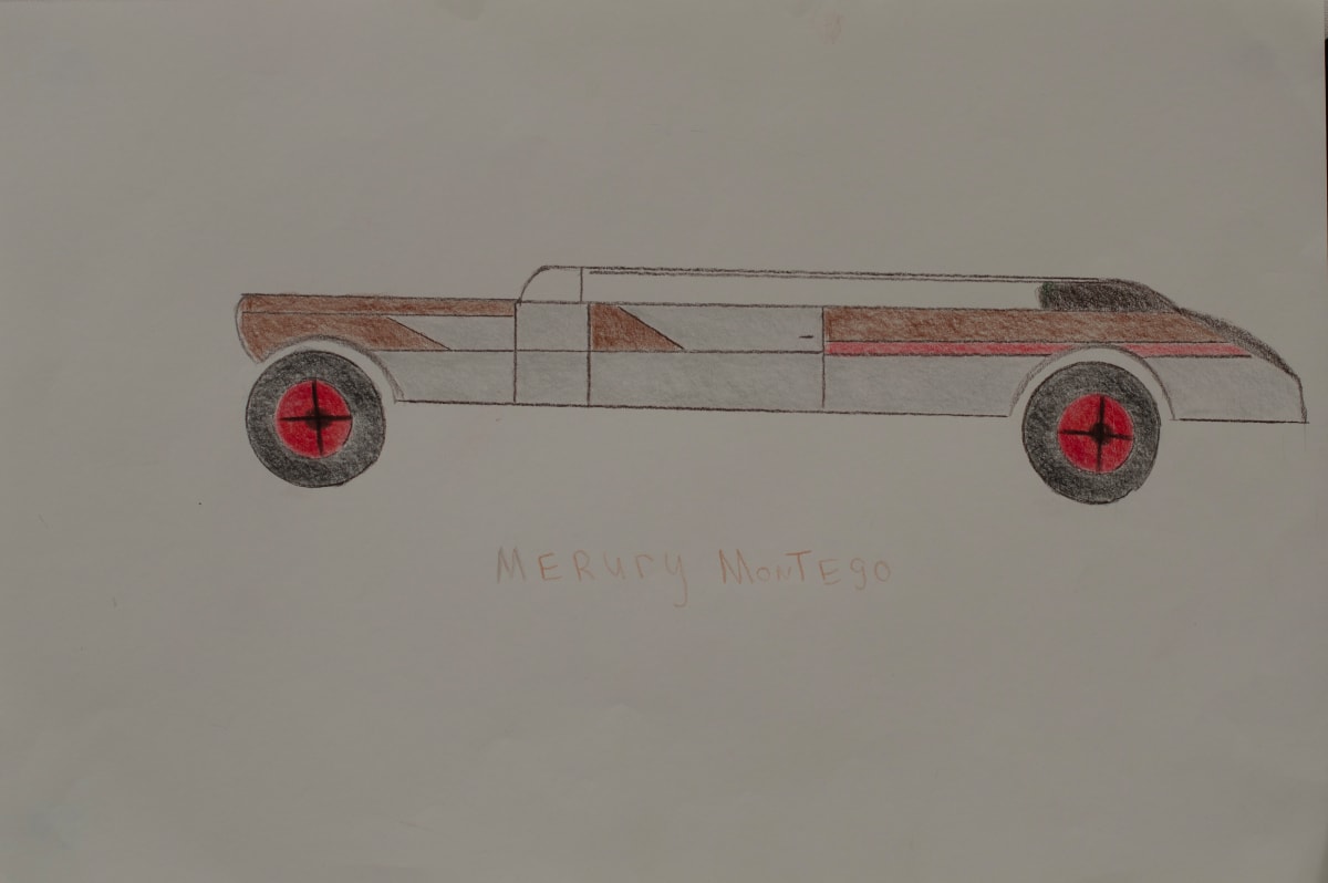 Merury Montego by Alan Ward, Image 1.