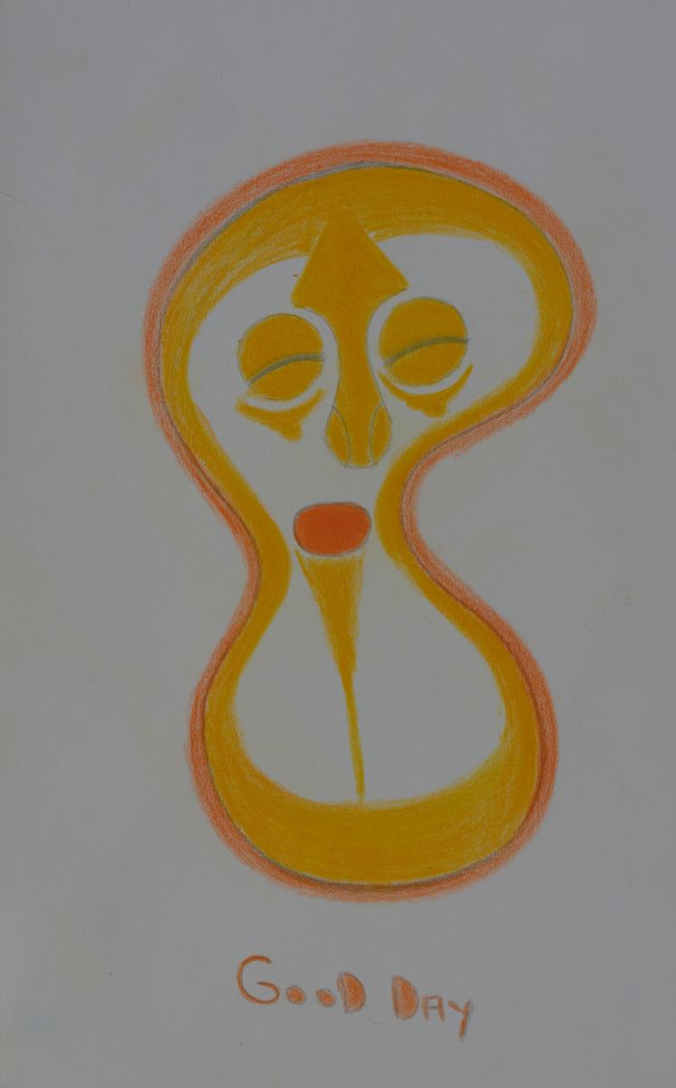 Good Day by Alan Ward, Image 1.