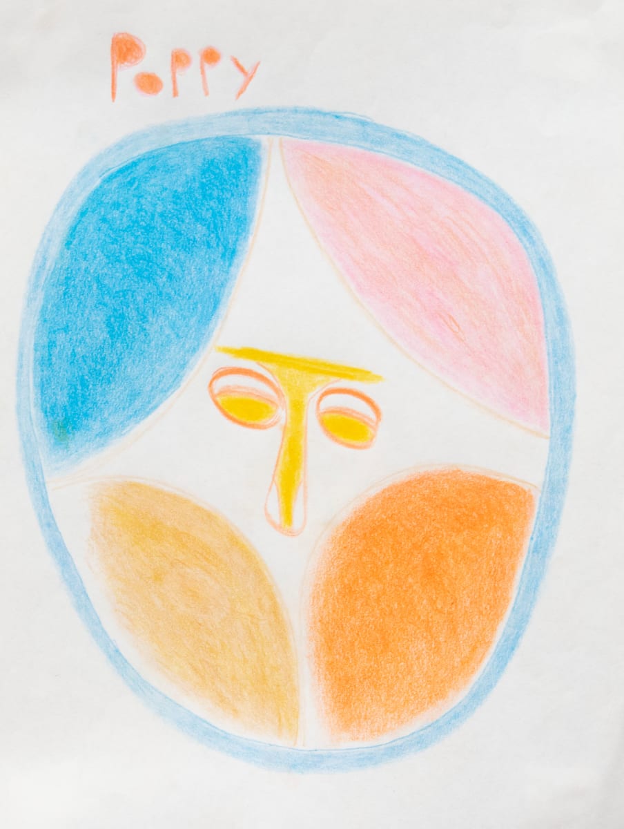 Poppy by Alan Ward, Image 1.