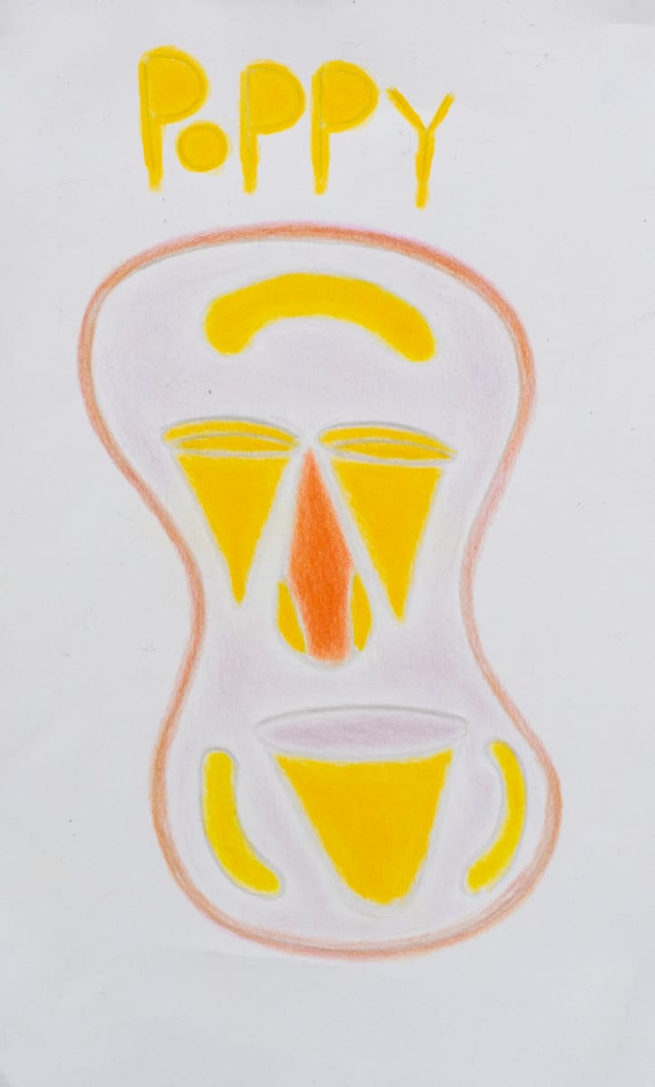 Poppy by Alan Ward, Image 1.