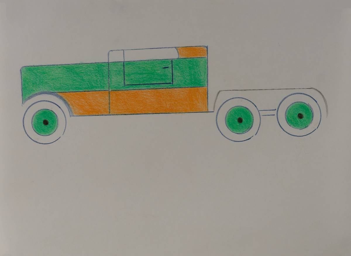 Truck #15, Image 9.