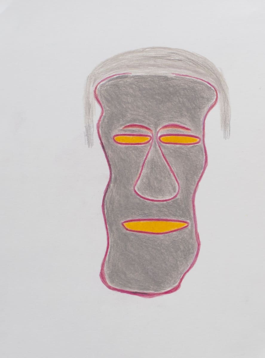 Inner Expression II by Alan Ward, Image 1.