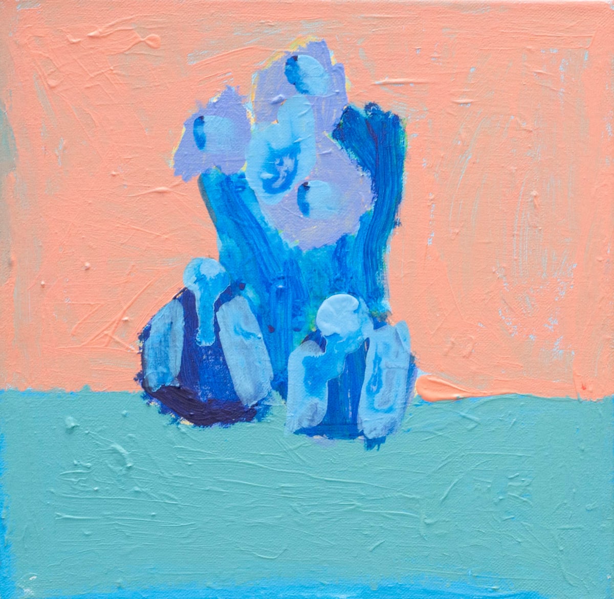 Blueberry & pear by Alex Manning 