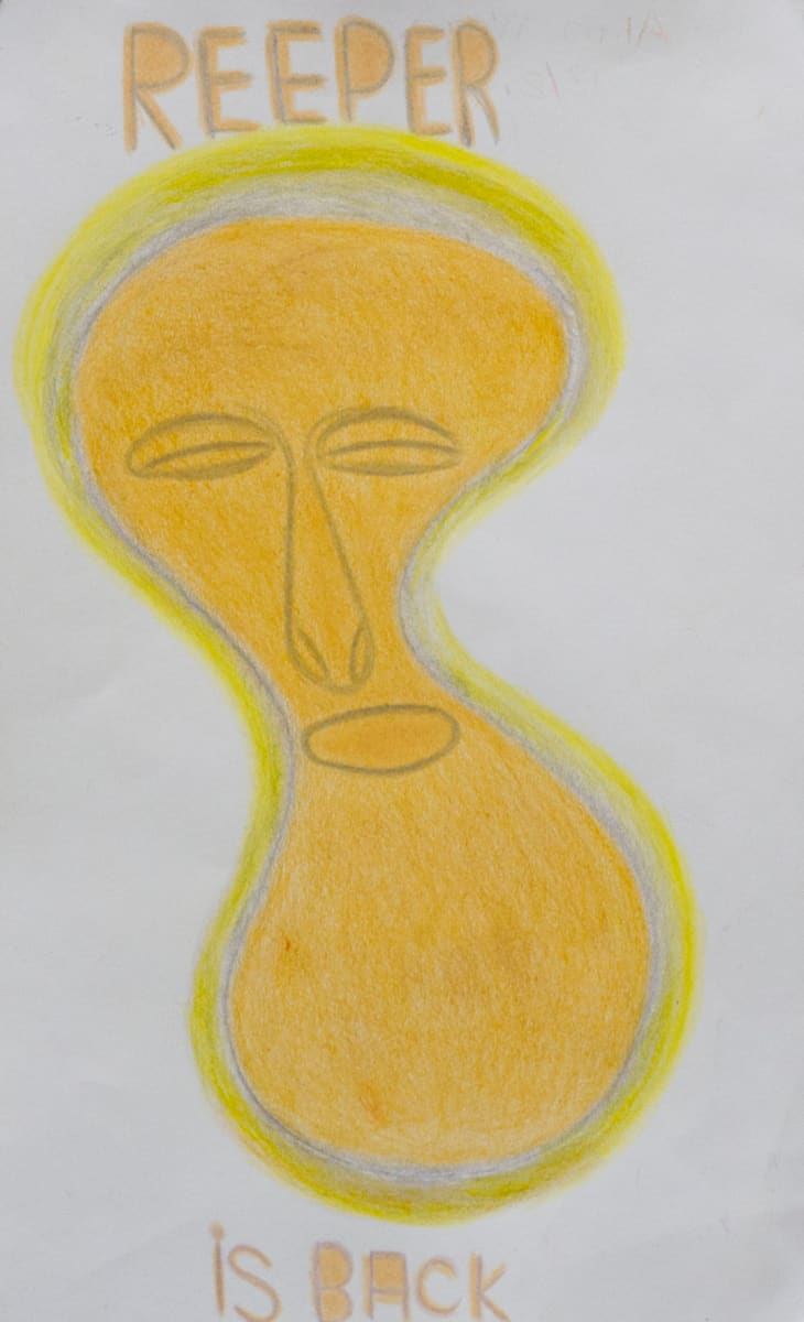 Reeper by Alan Ward, Image 2.