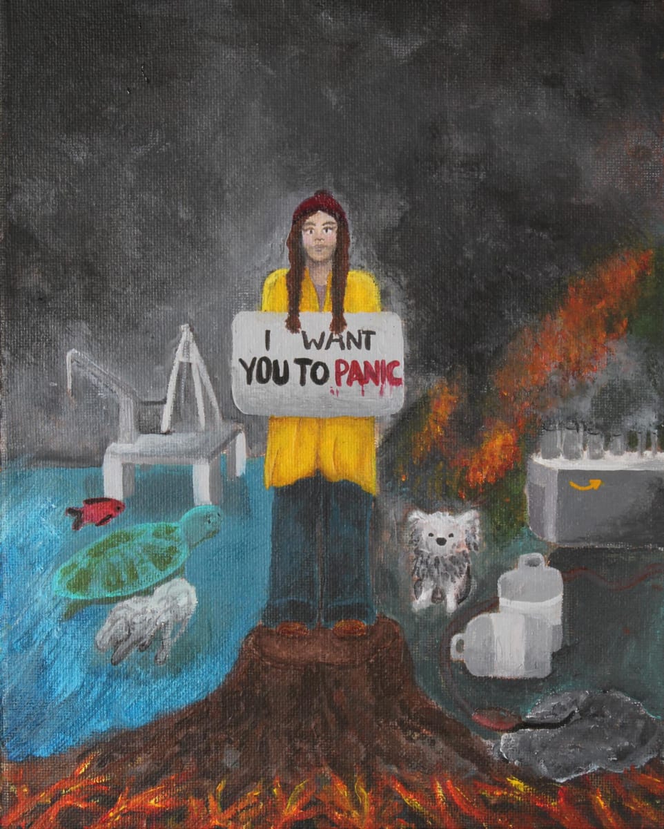 Chaos Already Reigns 