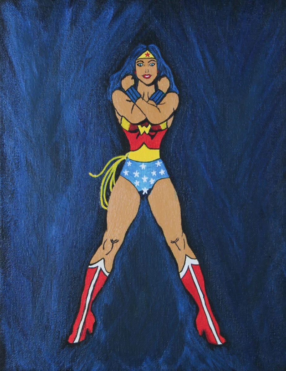 Wonder Woman 