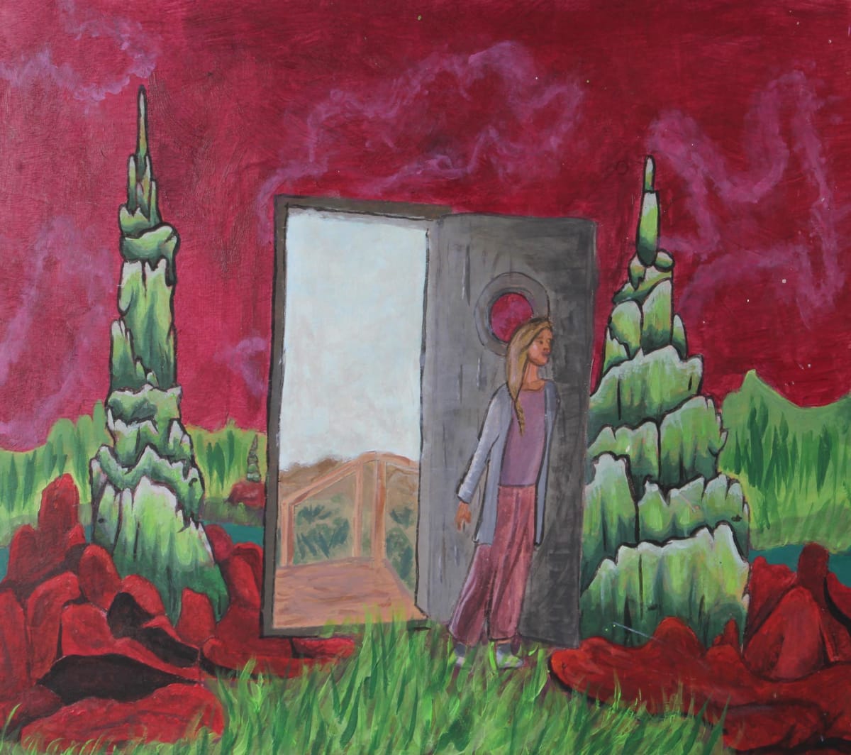 The OA, Image 1.
