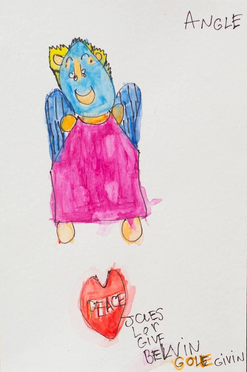Peace by Amey Joy, Image 1.