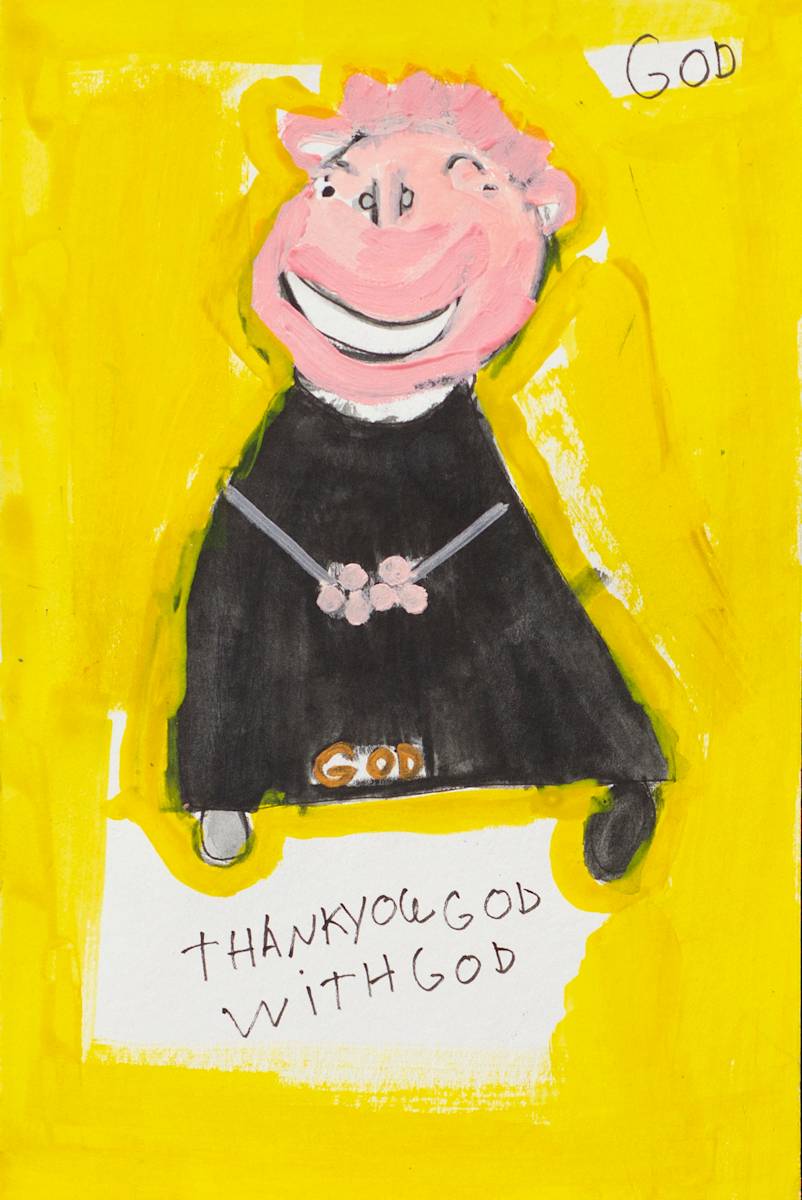 Thank You God by Amey Joy 