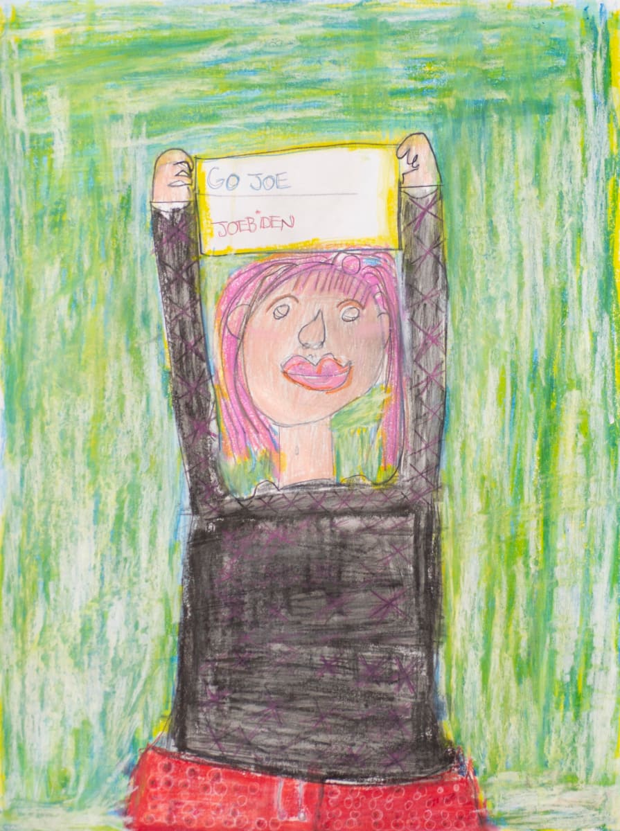 Election Bliss by Amey Joy 