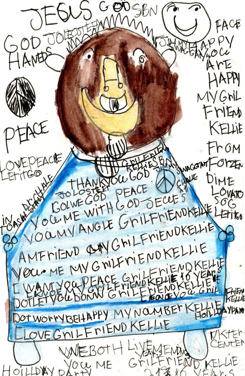 Faith III by Amey Joy 