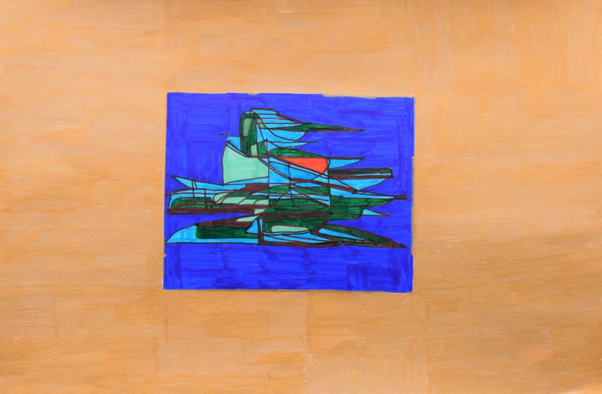 Pirate Ship by Andrew Mei 