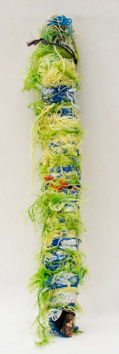 Talking Stick #1 by Andy Buckwald 