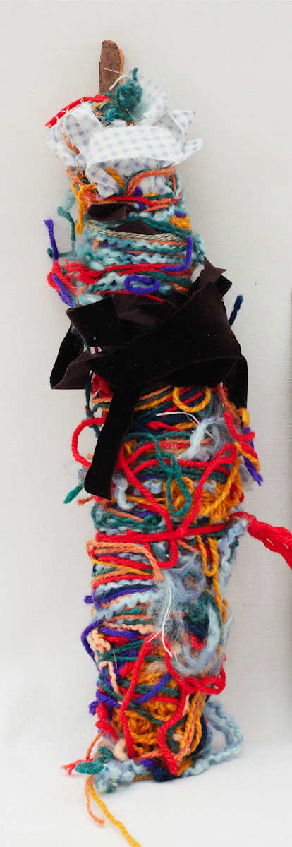 Talking Stick #5 by Andy Buckwald, Image 3.
