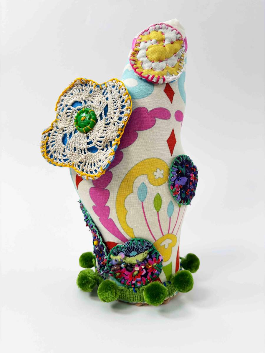 Fancy Cactus by Anna DellaValle, Image 1.