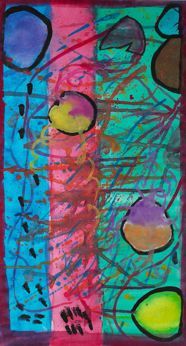 Outer Energy by Anna DellaValle 