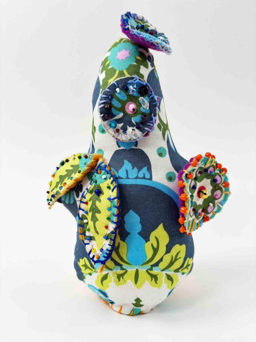 Summer Cactus by Anna DellaValle, Image 1.