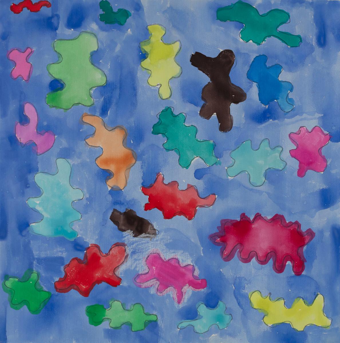 Floating Together by Anna DellaValle, Image 6.