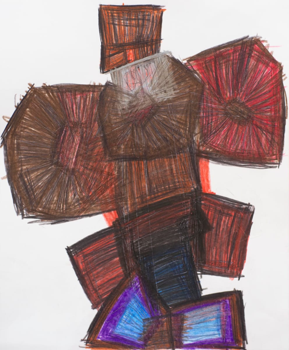 Santa Claus by Anna Price 