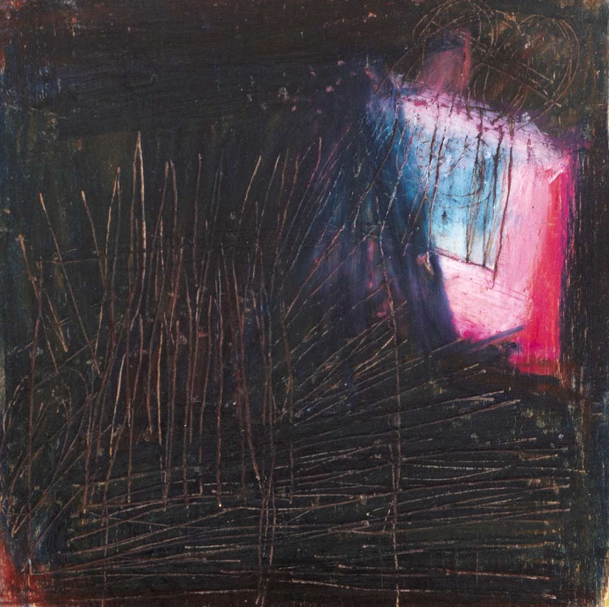 Light Under the Tunnel by Anna Price, Image 1.