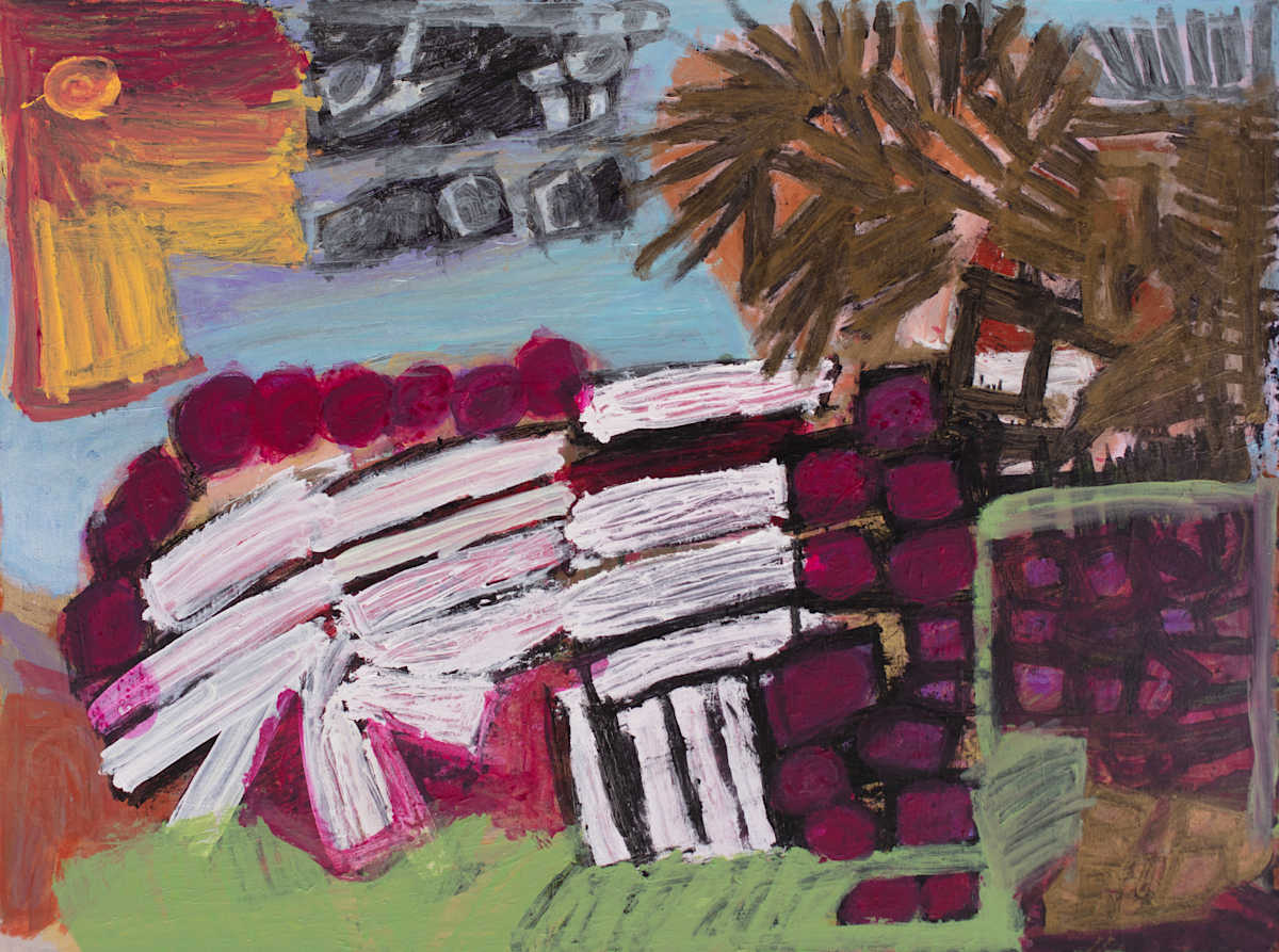 Abstract Animal by Anna Price, Image 4.