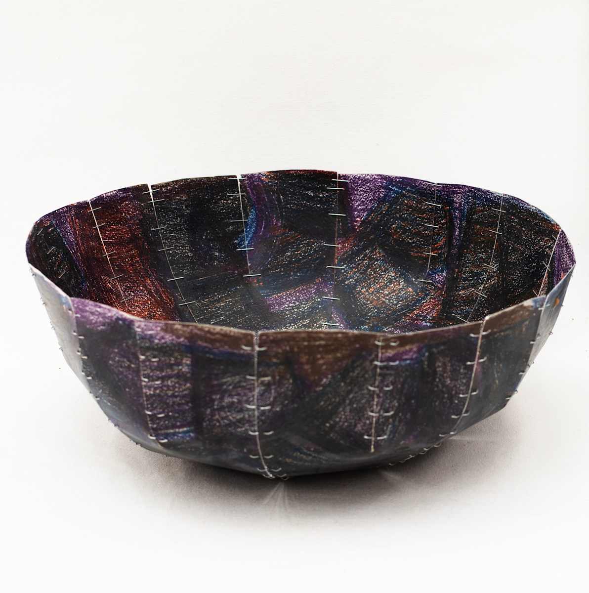 Black Bowl by Anna Price, Image 1.