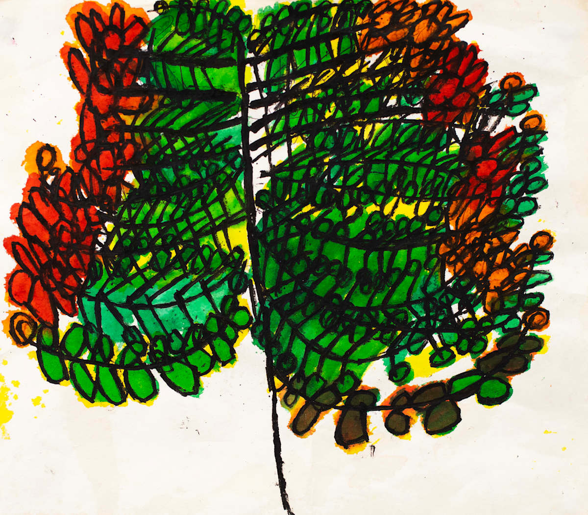 Conversation with Nature #8 by Anna Price, Image 1.