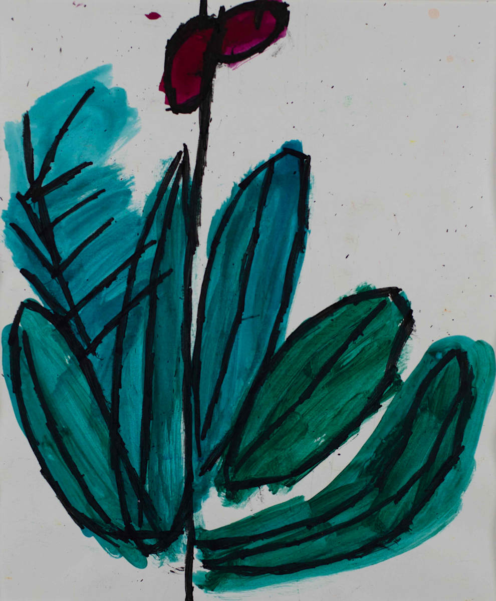 Pink Tulip by Anna Price 