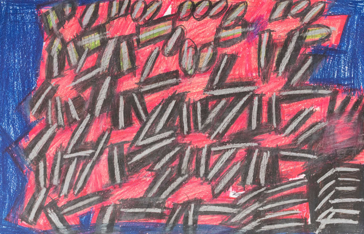 Red Flowers #2 by Anna Price, Image 3.