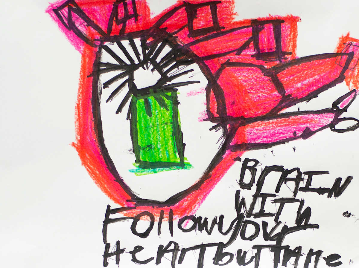 Follow Your Heart by Anna Price 