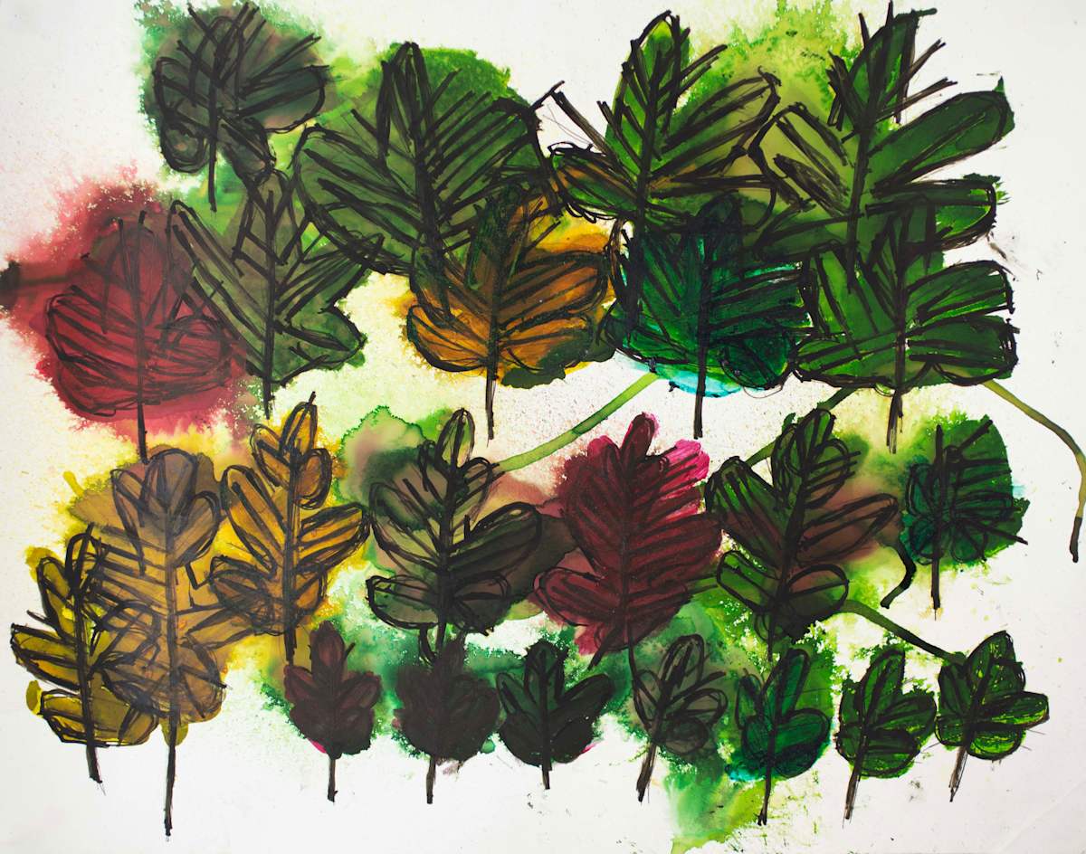 Harmony in nature by Anna Price 