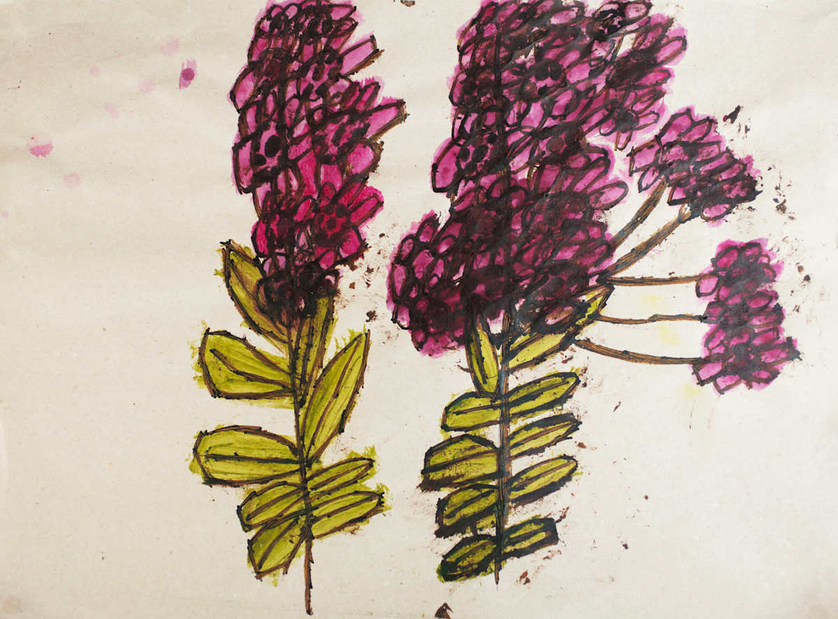 Pink Cherry Blossoms by Anna Price, Image 11.