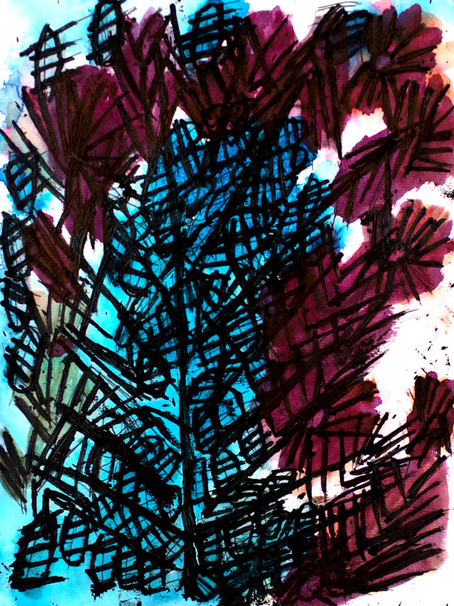 Gathering Together #1 by Anna Price 