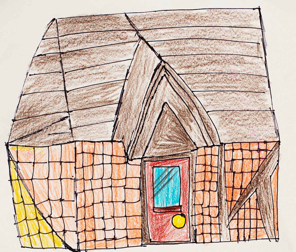 Vacant Cottage by Benjamin  Saechao Cheung, Image 14.