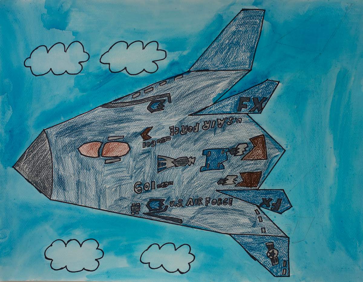 Highway To Dangerzone by Benjamin  Saechao Cheung 