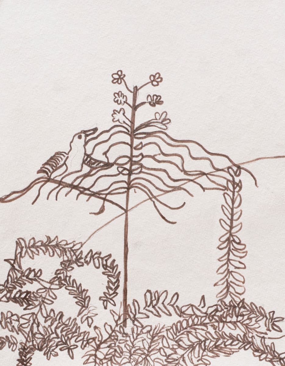Bird on the Branch by Sheri McSweeney, Image 1.