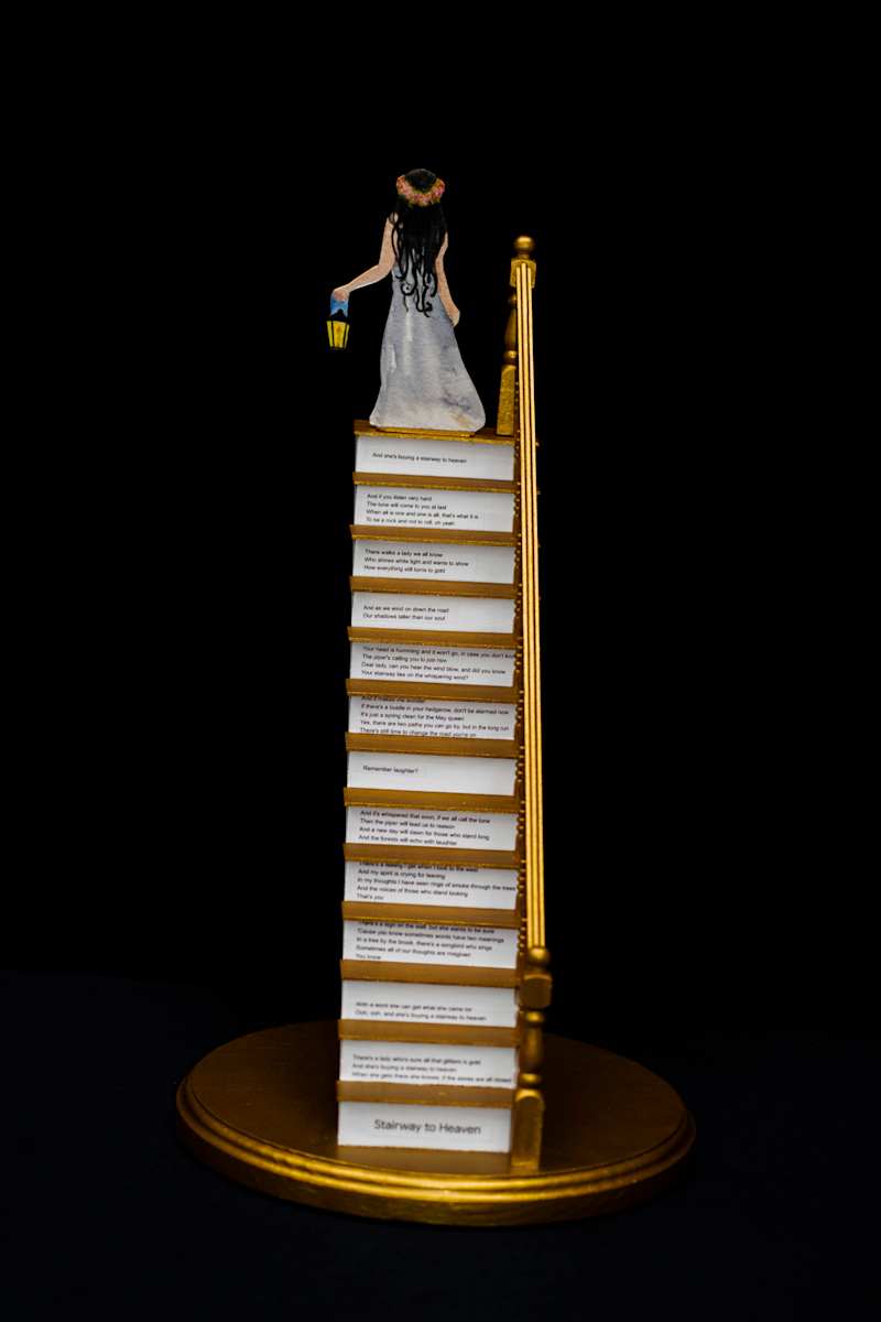 Bridget Jackson by Bridget Jackson, Image 1.