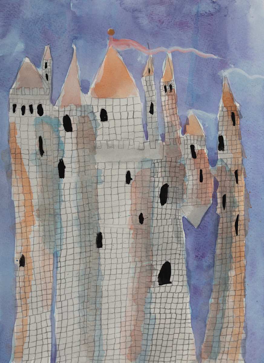 The Castle by Bridget Jackson, Image 1.