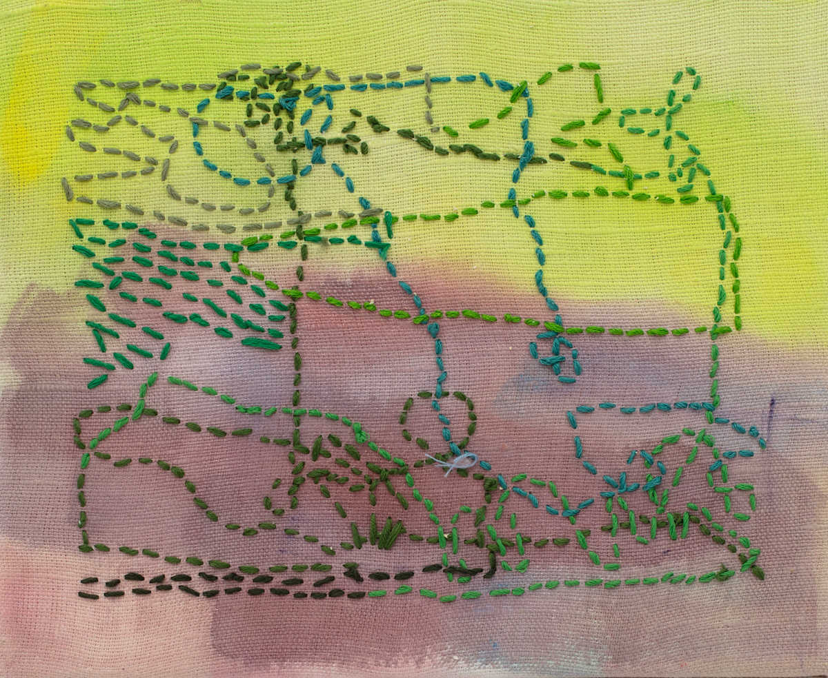 Roots by Bridget Jackson, Image 3.