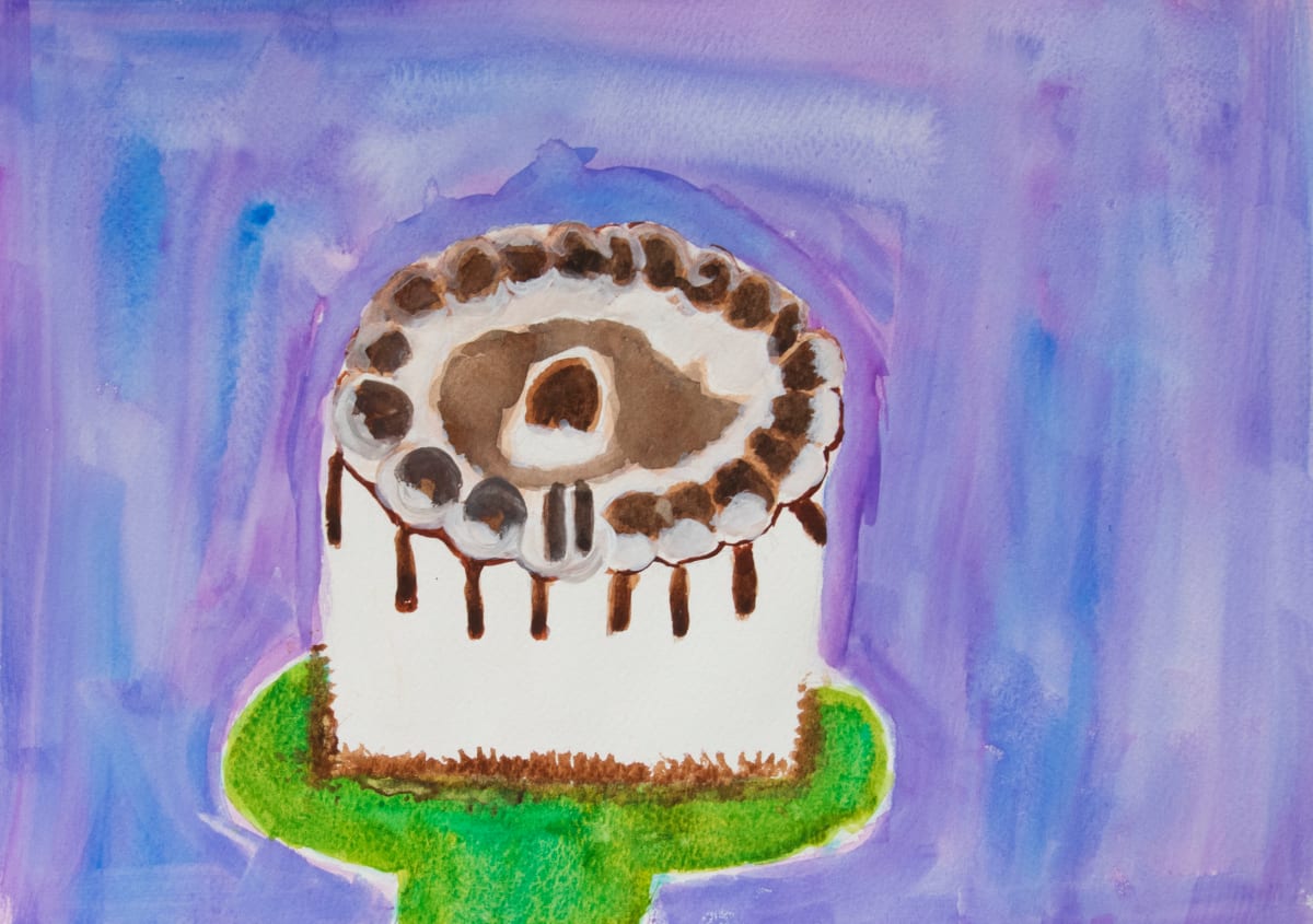 Oreo Cake by Bridget Jackson 