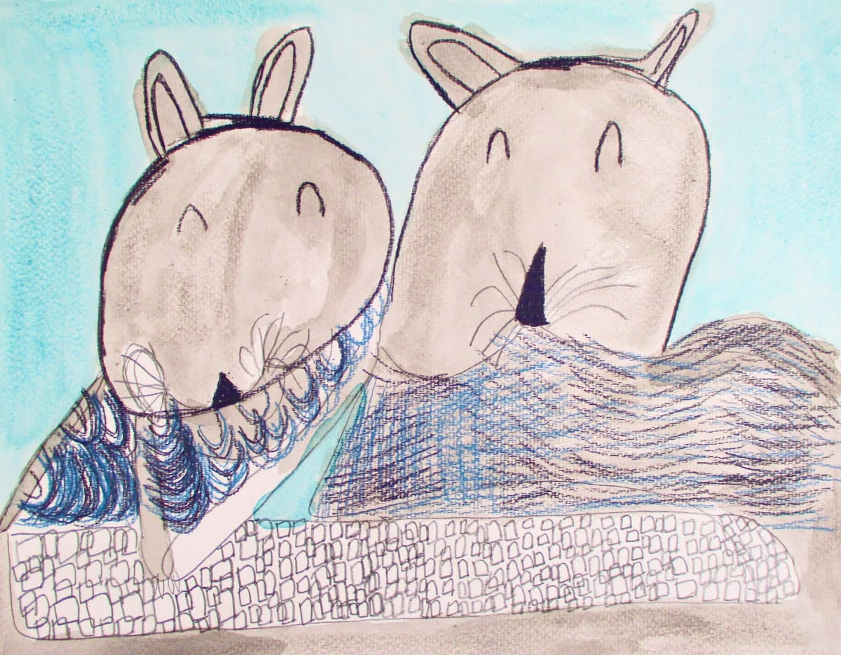 42. Shadow & Skye by Jenny Bullock 