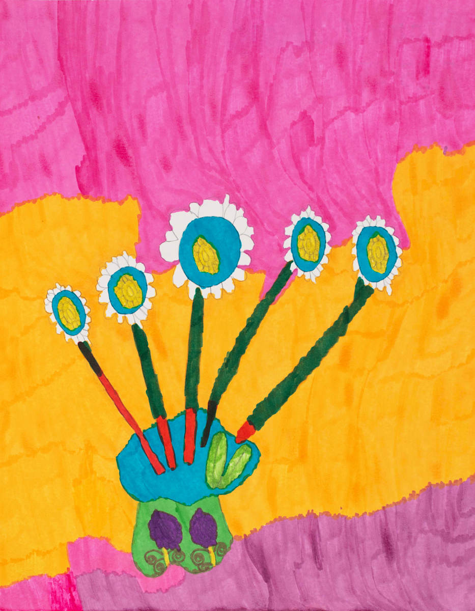 Hi Five by Claire Clifford 