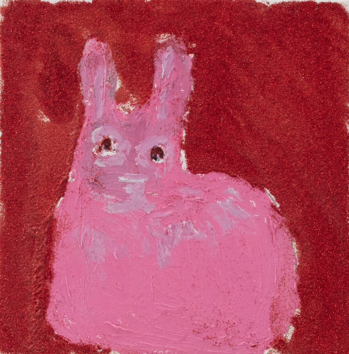 Alert Fortune Bunny by Cathy  Pitzak 