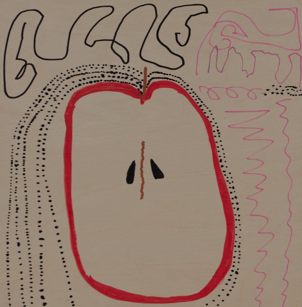 Two Seeds by Chris Corr-Barberis, Image 2.