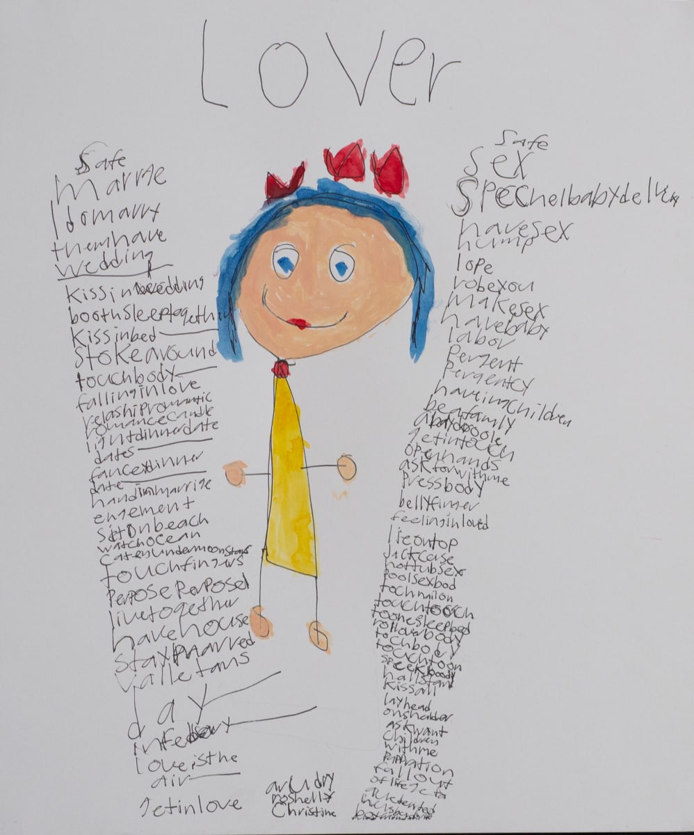 Lover by Christine Schott, Image 1.