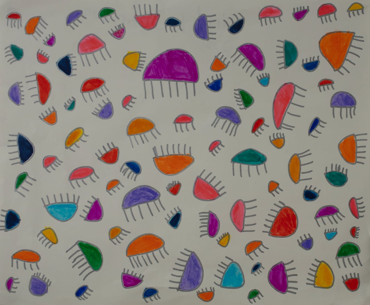 Jellyfish by Cindy Johnson 