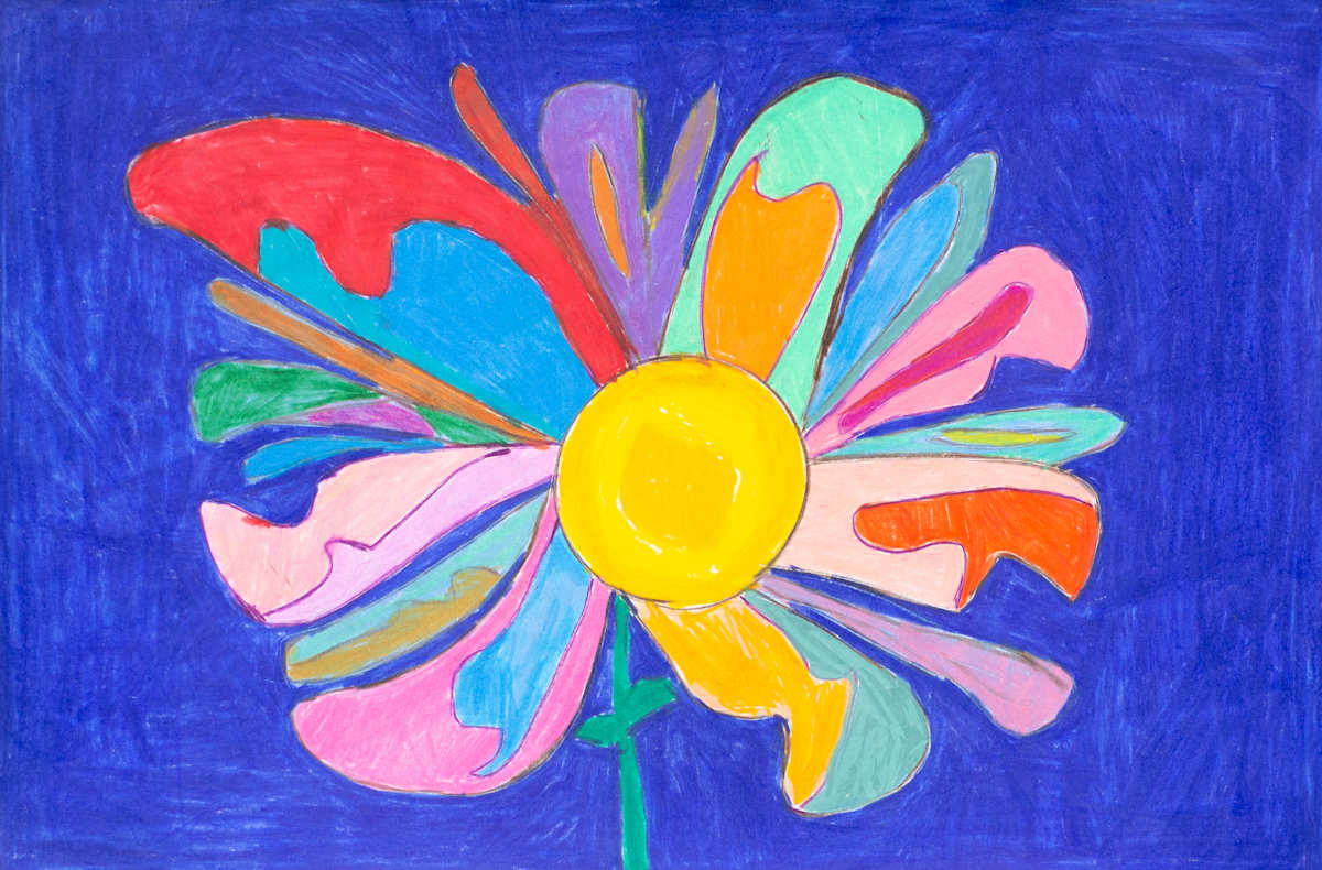 Joyful Flower by Cindy Johnson, Image 5.