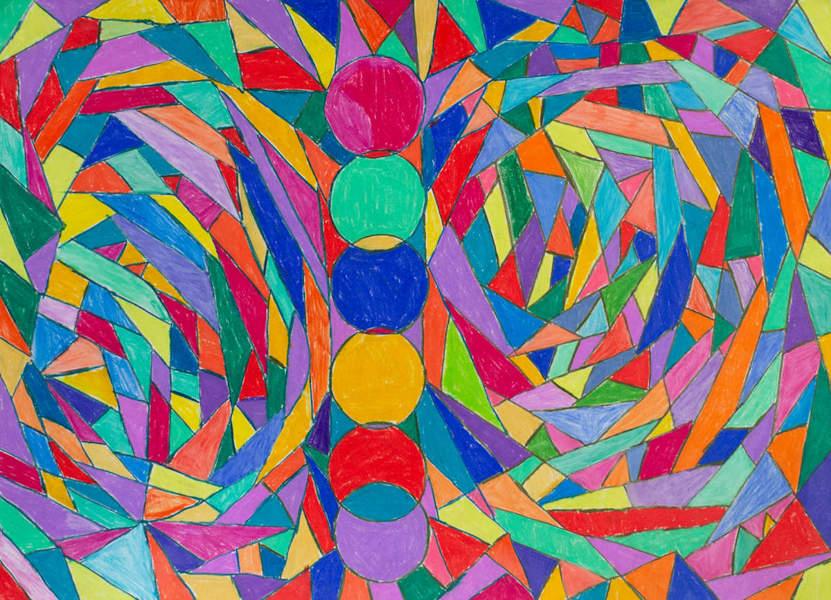 Finding Chakras by Cindy Johnson, Image 17.