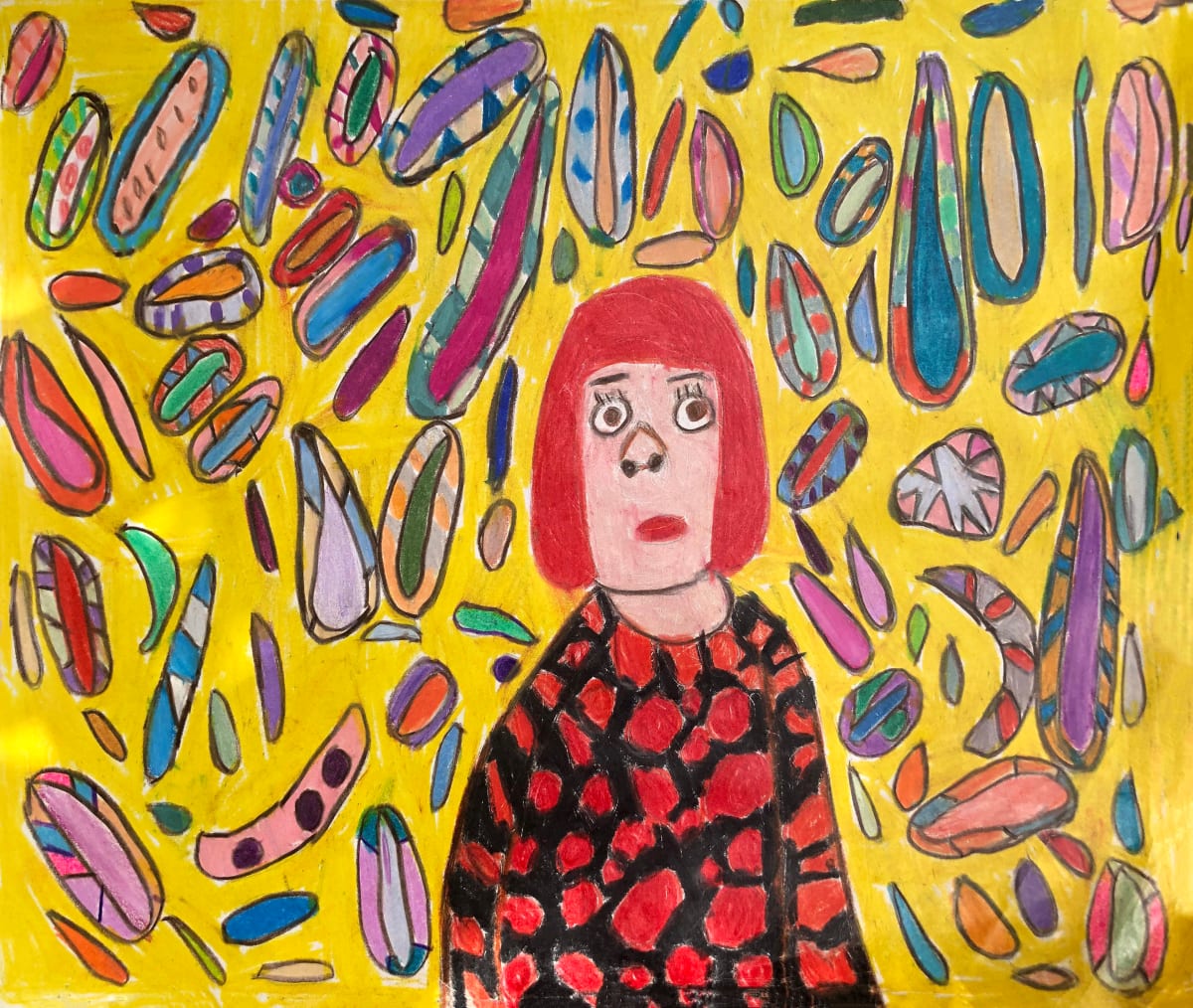 Kusama by Cindy Johnson 